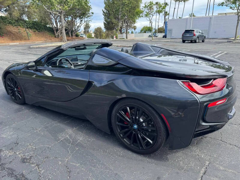 2019 BMW i8
