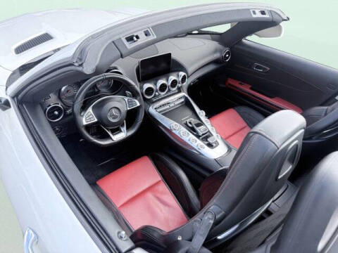 2018 Mercedes-Benz AMG GT