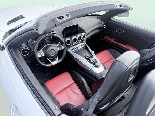 2018 Mercedes-Benz AMG GT