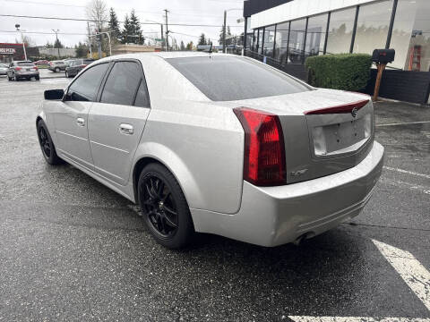 2005 Cadillac CTS-V