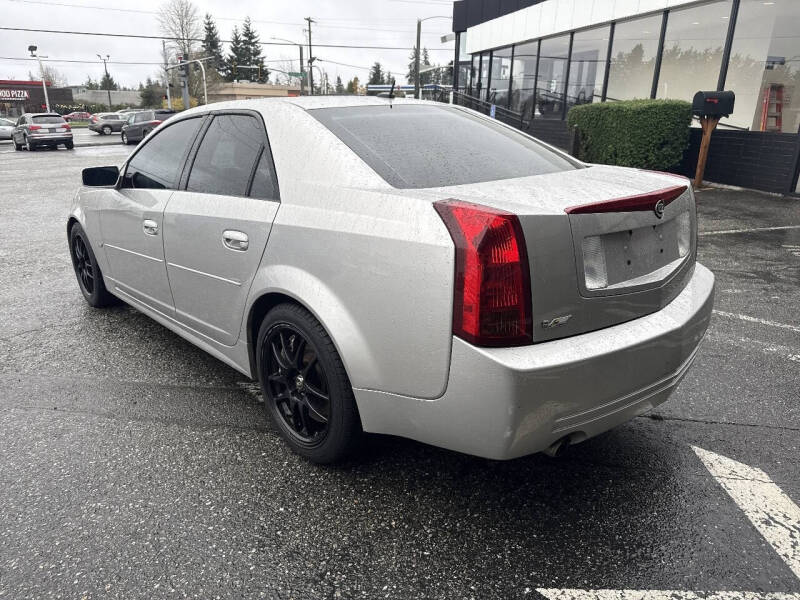2005 Cadillac CTS-V