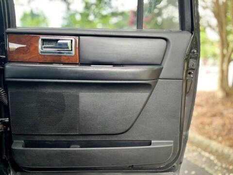 2017 Lincoln Navigator L Select