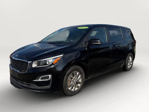 2021 Kia Sedona