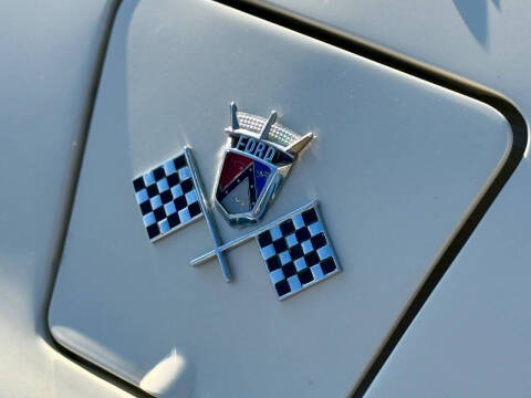 1955 Ford Thunderbird