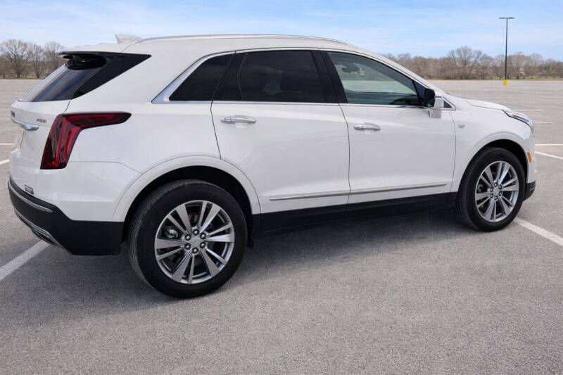 2025 Cadillac XT5 Premium Luxury