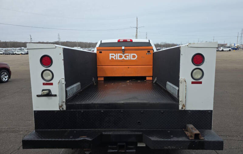 2017 Chevrolet Silverado 2500HD Work Truck