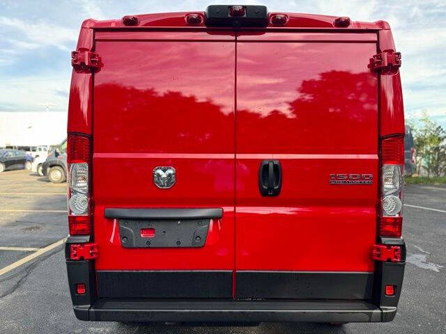 2025 RAM ProMaster
