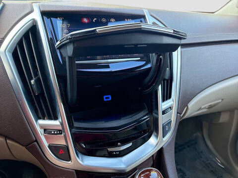 2016 Cadillac SRX Luxury Collection