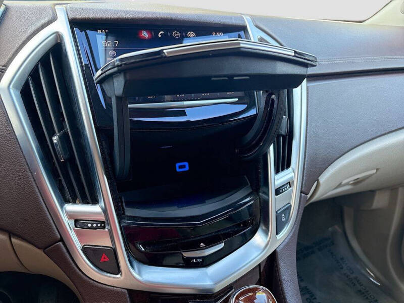2016 Cadillac SRX Luxury Collection