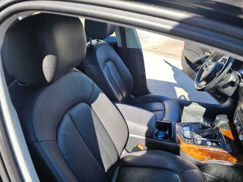 2018 Audi A6 2.0T Premium