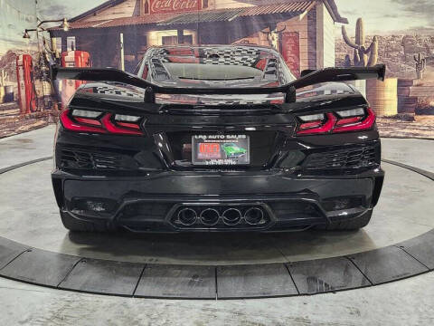 2023 Chevrolet Corvette Z06