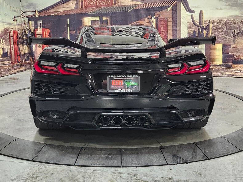 2023 Chevrolet Corvette Z06