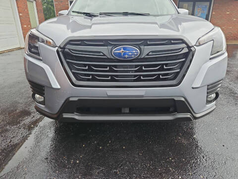 2022 Subaru Forester Premium