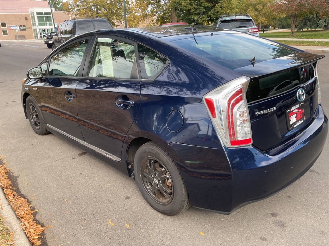 2014 Toyota Prius for sale at Socars llc in Denver, CO