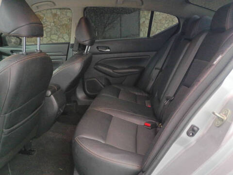 2021 Nissan Altima 2.5 SR