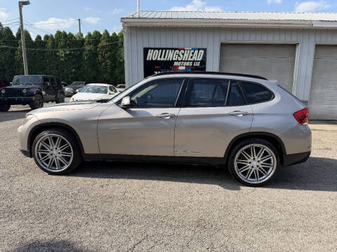 2014 BMW X1 sDrive28i
