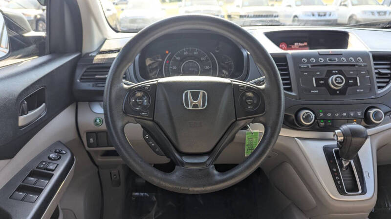 2014 Honda CR-V LX