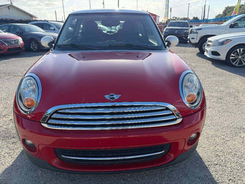 2012 MINI Cooper Hardtop