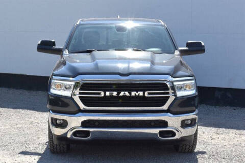 2020 RAM 1500 Big Horn