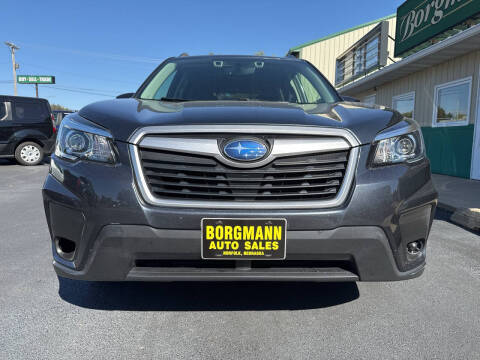 2019 Subaru Forester Premium