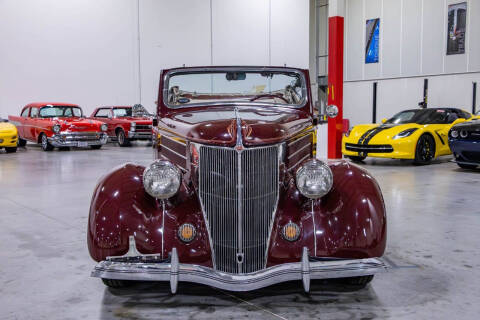1936 Ford Cabriolet