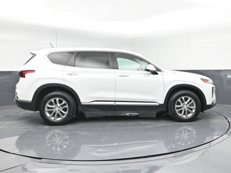 2020 Hyundai Santa Fe SE