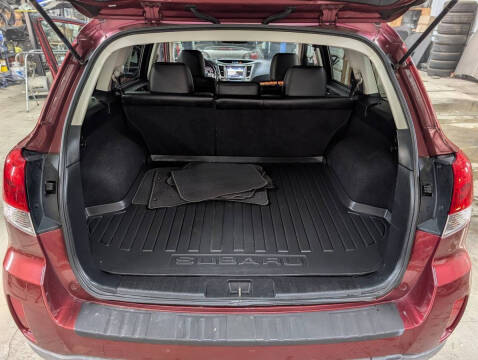 2012 Subaru Outback 3.6R Limited