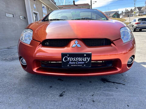 2008 Mitsubishi Eclipse Spyder GS