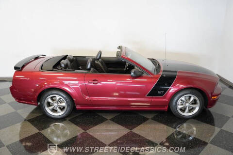 2005 Ford Mustang