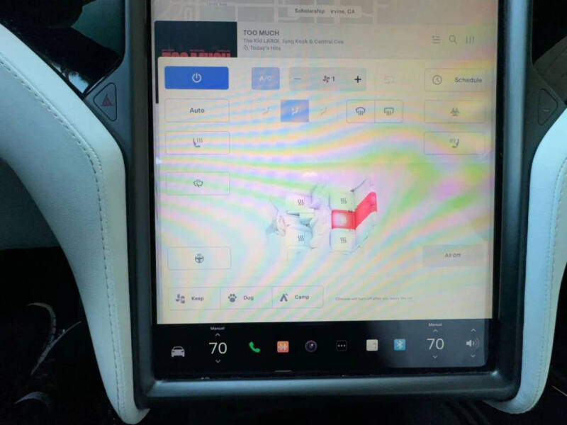 2021 Tesla Model X Long Range Plus