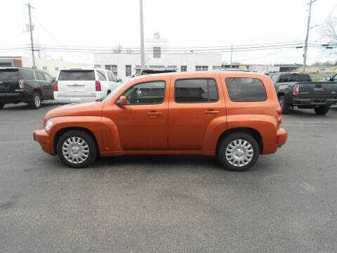 2008 Chevrolet HHR LT