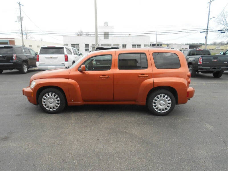 2008 Chevrolet HHR LT