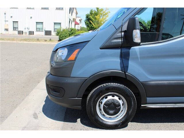 2020 Ford Transit 250