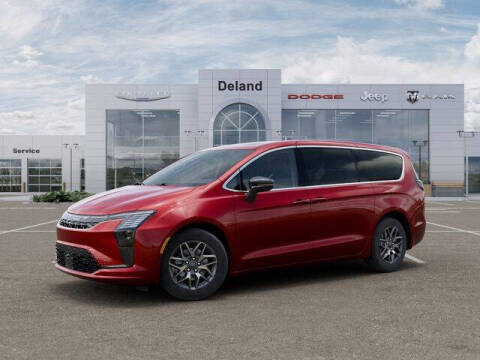 2027 Chrysler Pacifica Limited