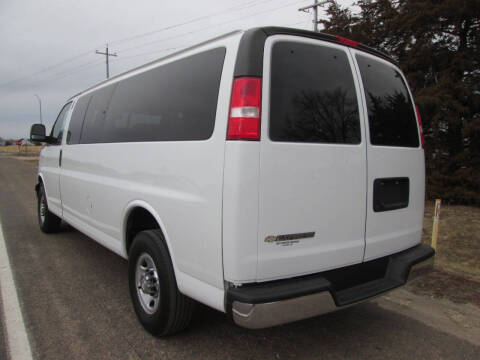 2018 Chevrolet Express LT 3500