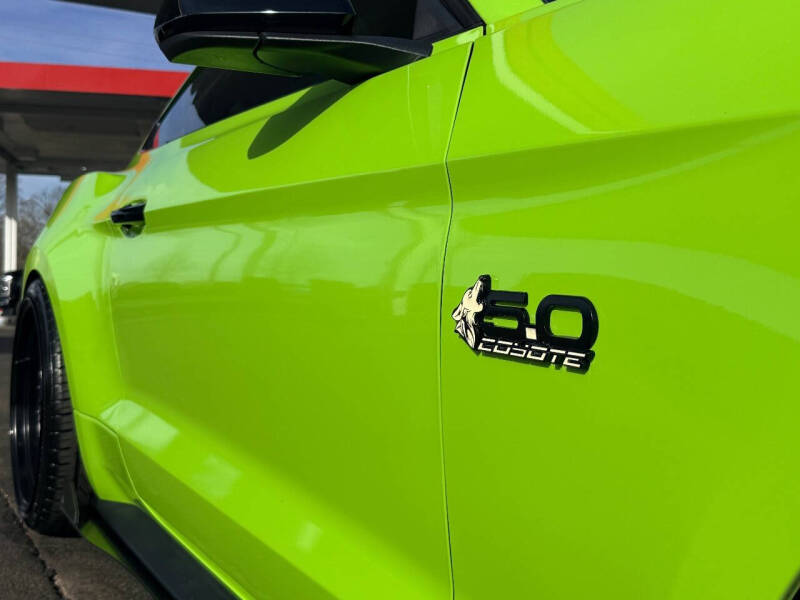 2020 Ford Mustang GT