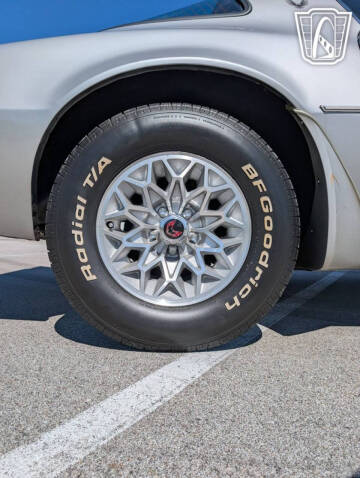 1979 Pontiac Firebird