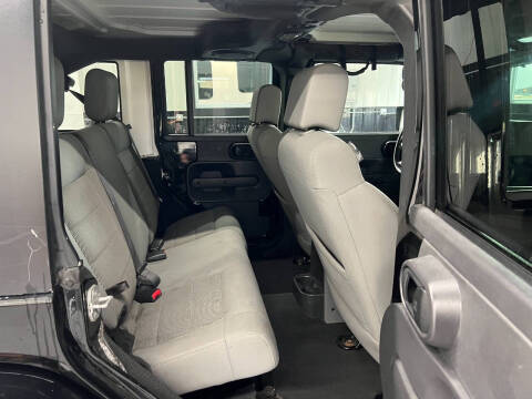 2009 Jeep Wrangler Unlimited Sahara