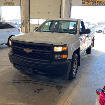 2015 Chevrolet Silverado 1500 Work Truck