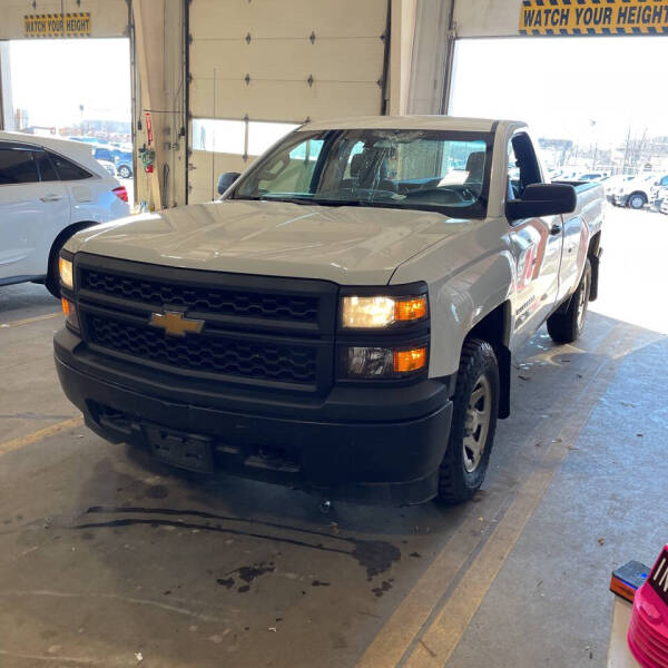 2015 Chevrolet Silverado 1500 Work Truck