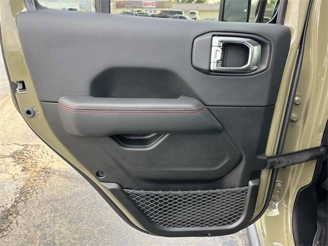 2025 Jeep Gladiator Rubicon