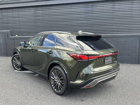 2023 Lexus RX 350 Luxury