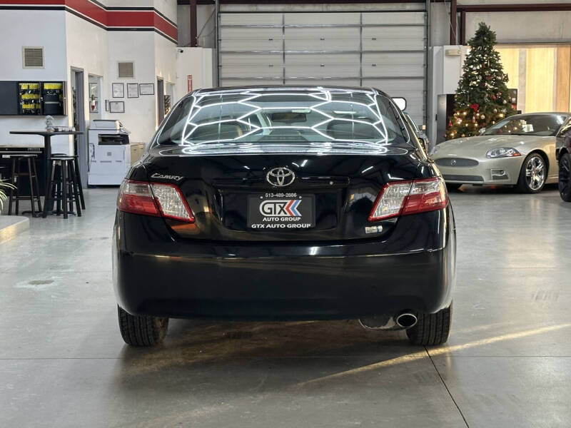 2009 Toyota Camry Hybrid