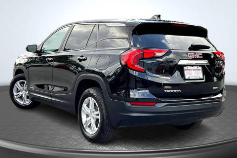 2021 GMC Terrain SLE