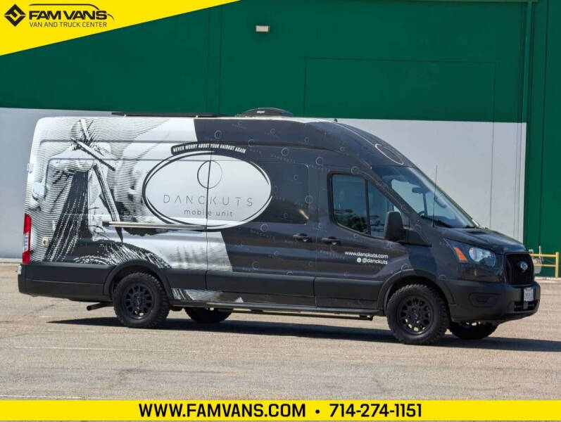 2021 Ford Transit 350
