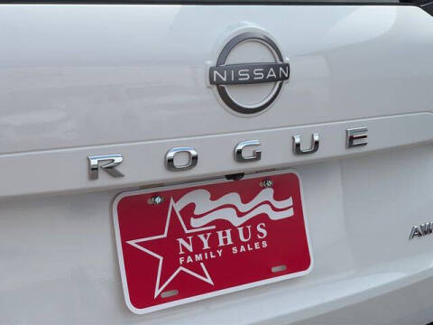 2023 Nissan Rogue S