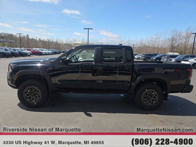 2026 Nissan Frontier