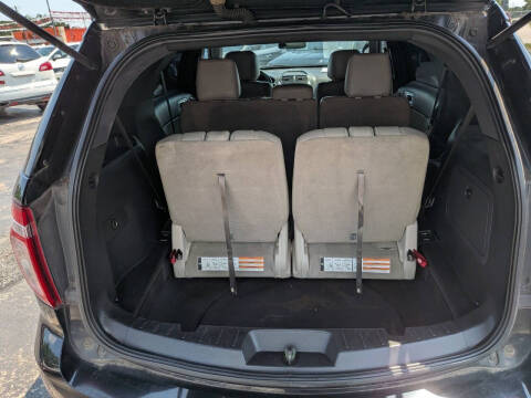 2012 Ford Explorer XLT