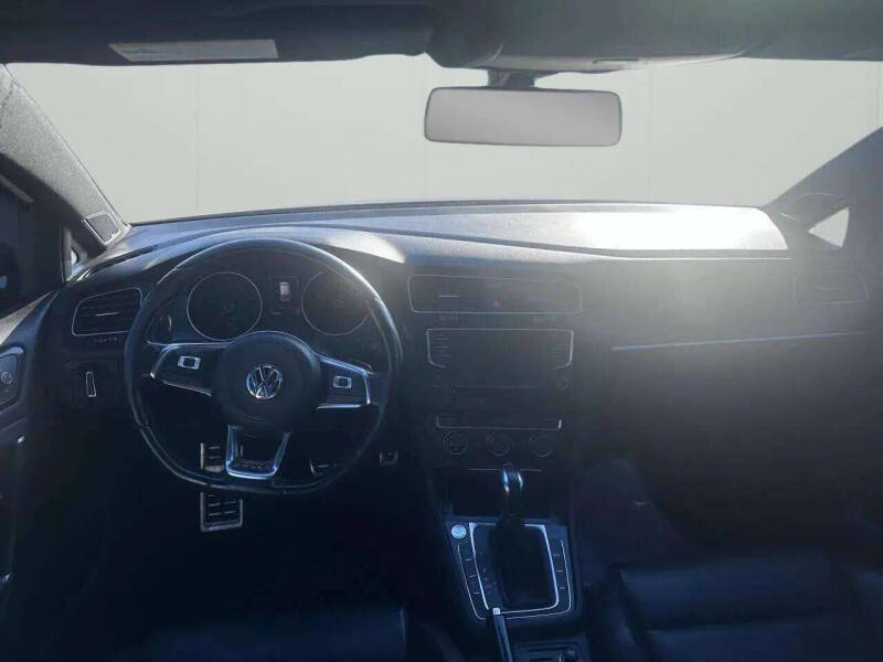 2016 Volkswagen Golf GTI Autobahn