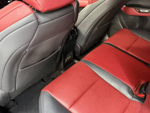 2022 Lexus NX 450h+ F SPORT Handling